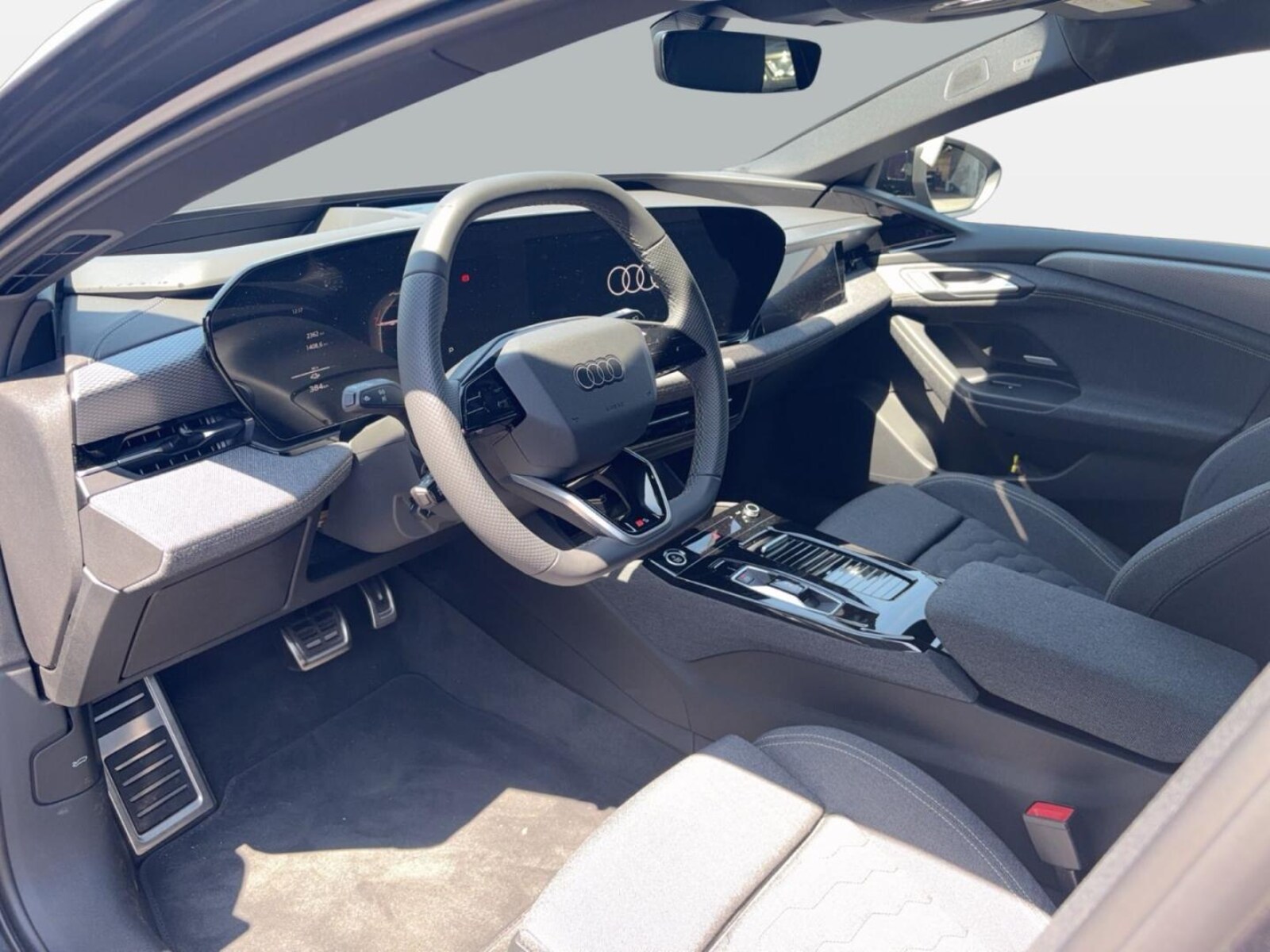 Audi A6 Avant e-tron – Bild 9