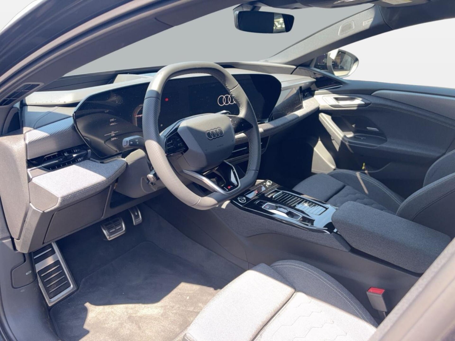 Audi A6 Avant e-tron