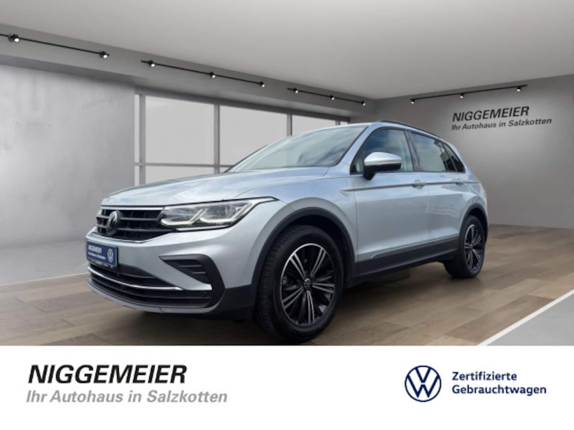 Volkswagen Tiguan Life