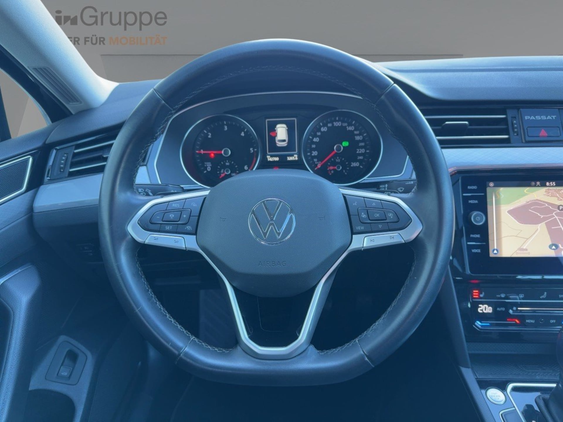 Volkswagen Passat Variant Business