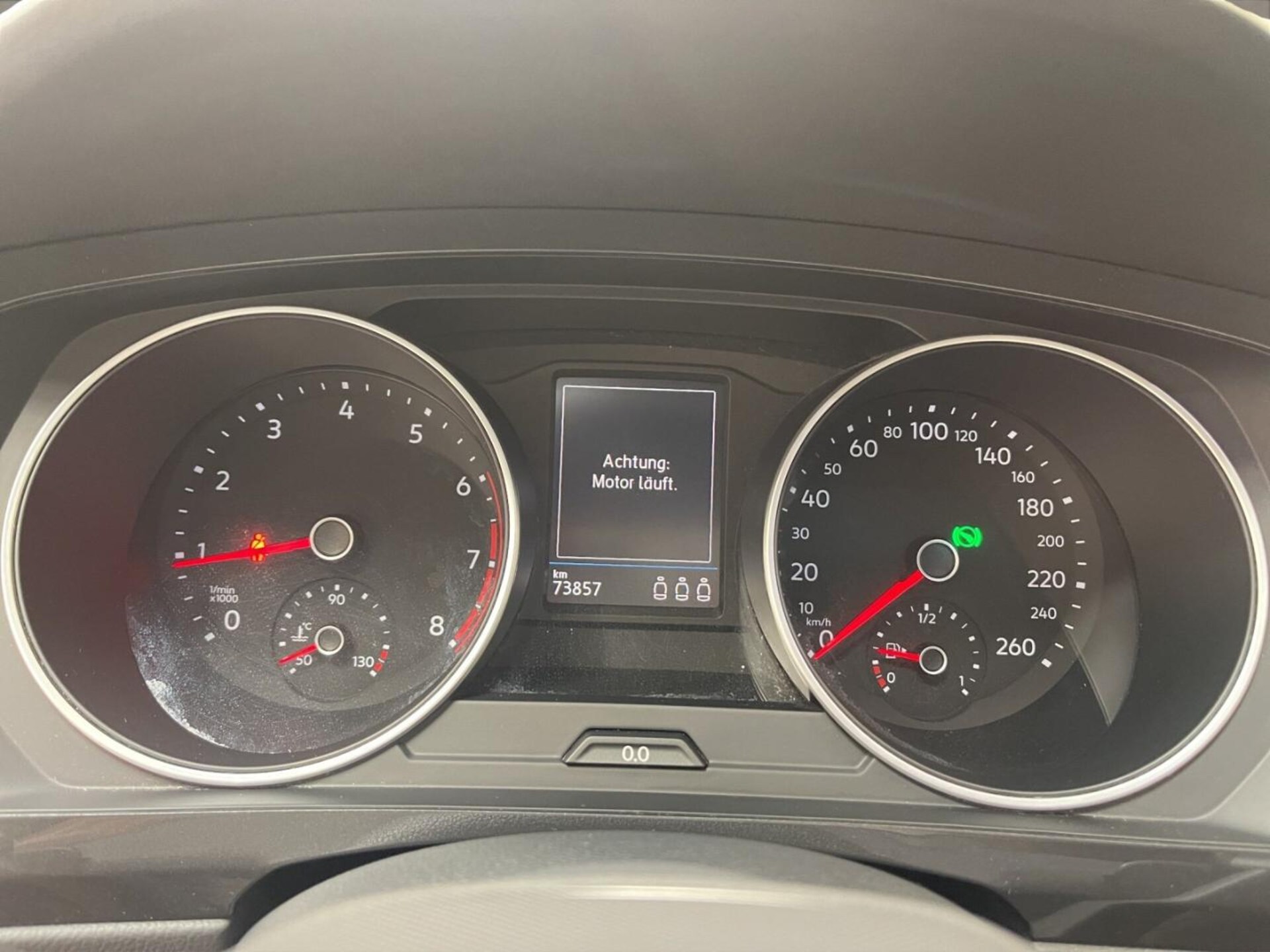 Volkswagen Tiguan Life