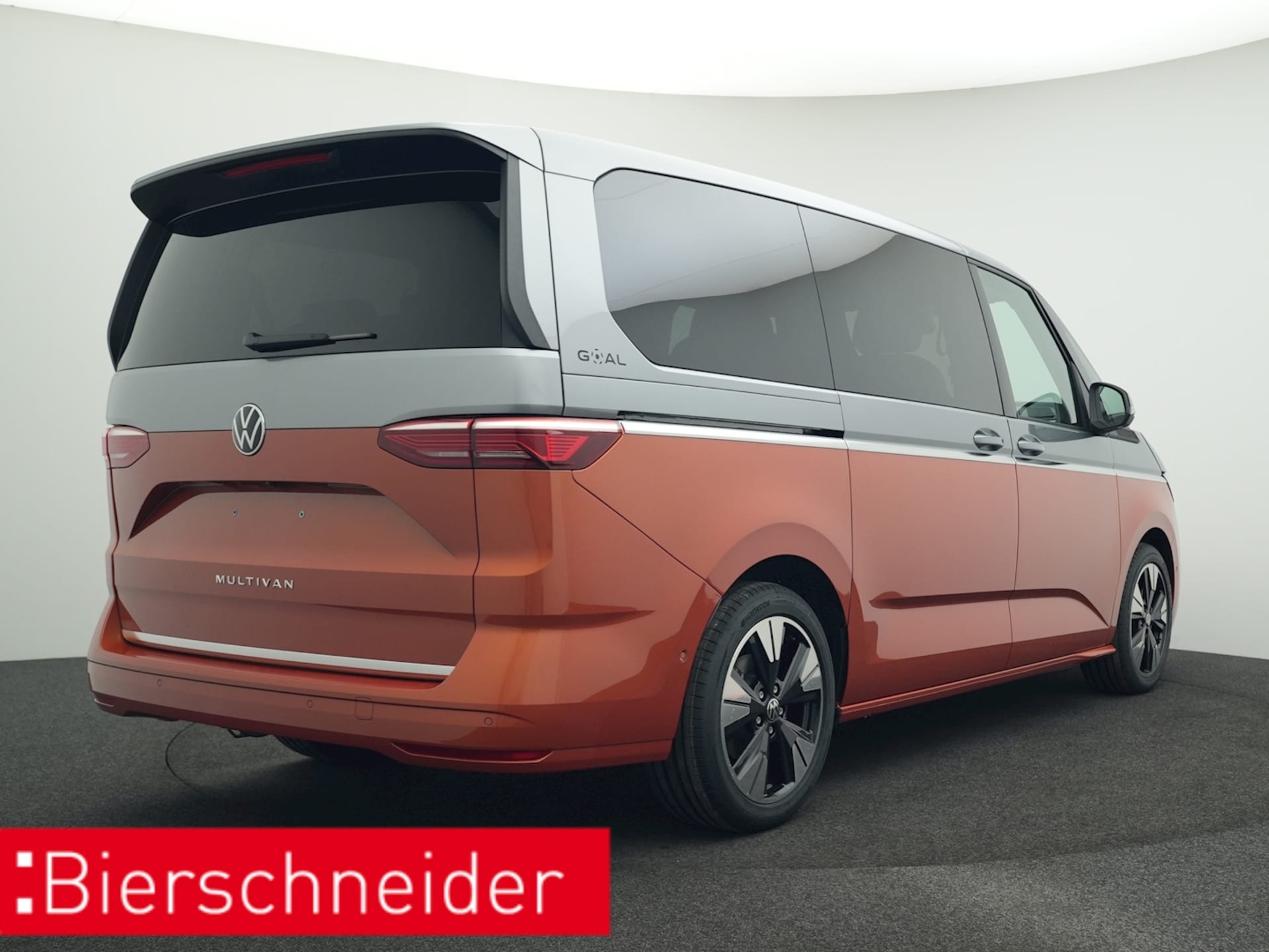 Volkswagen Multivan Langversion Life