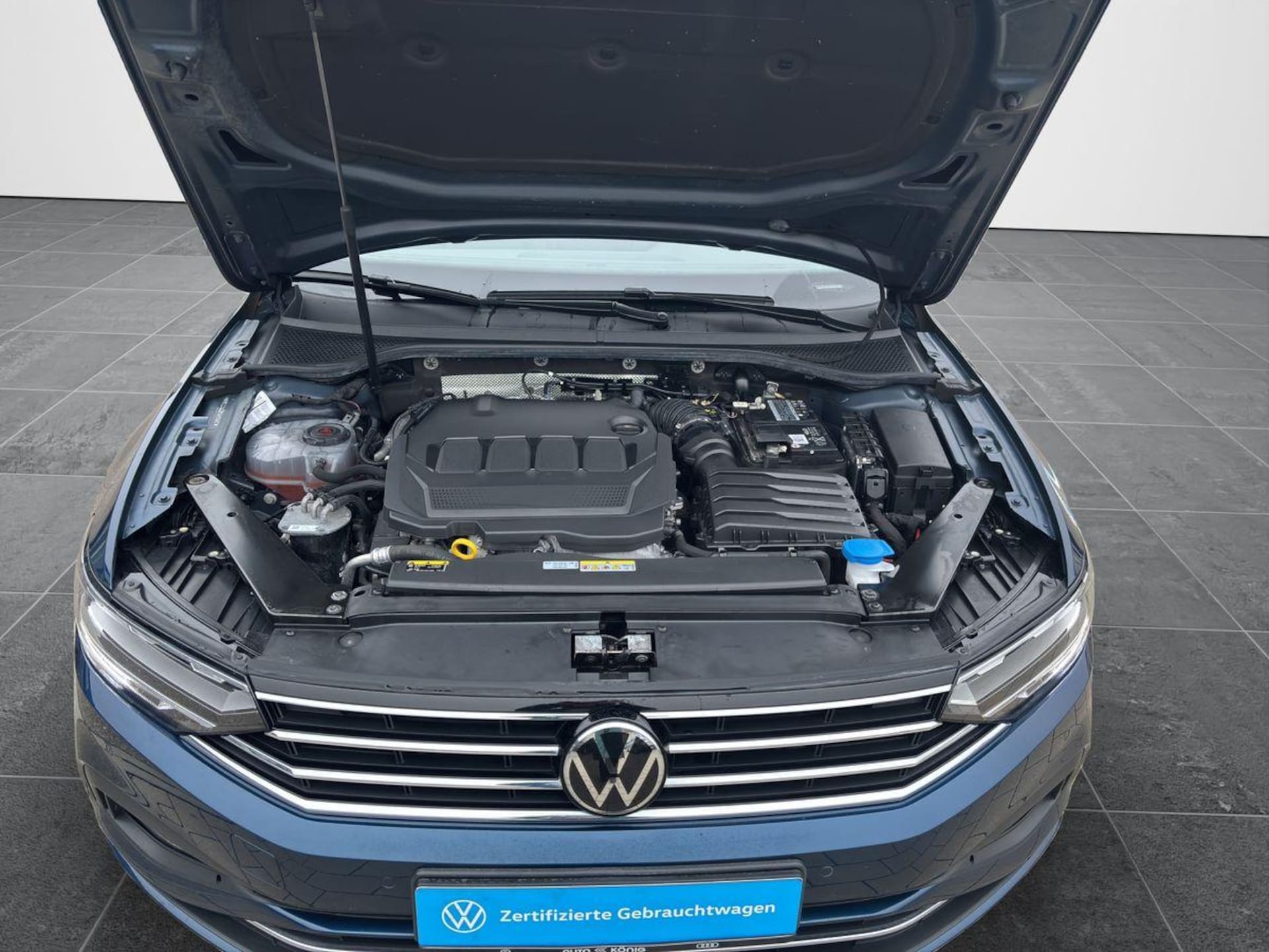 Volkswagen Passat Variant Business