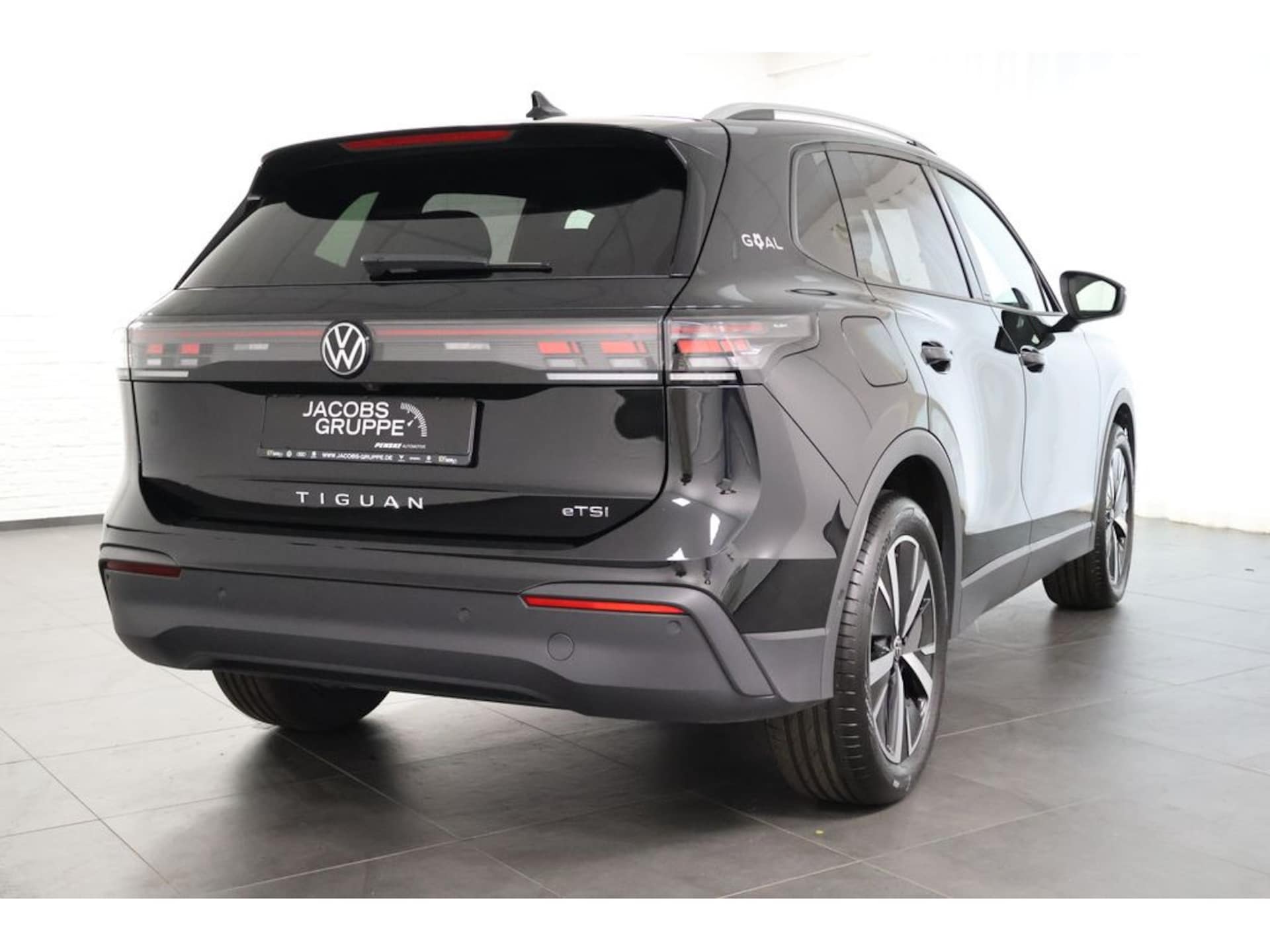 Volkswagen Tiguan Life