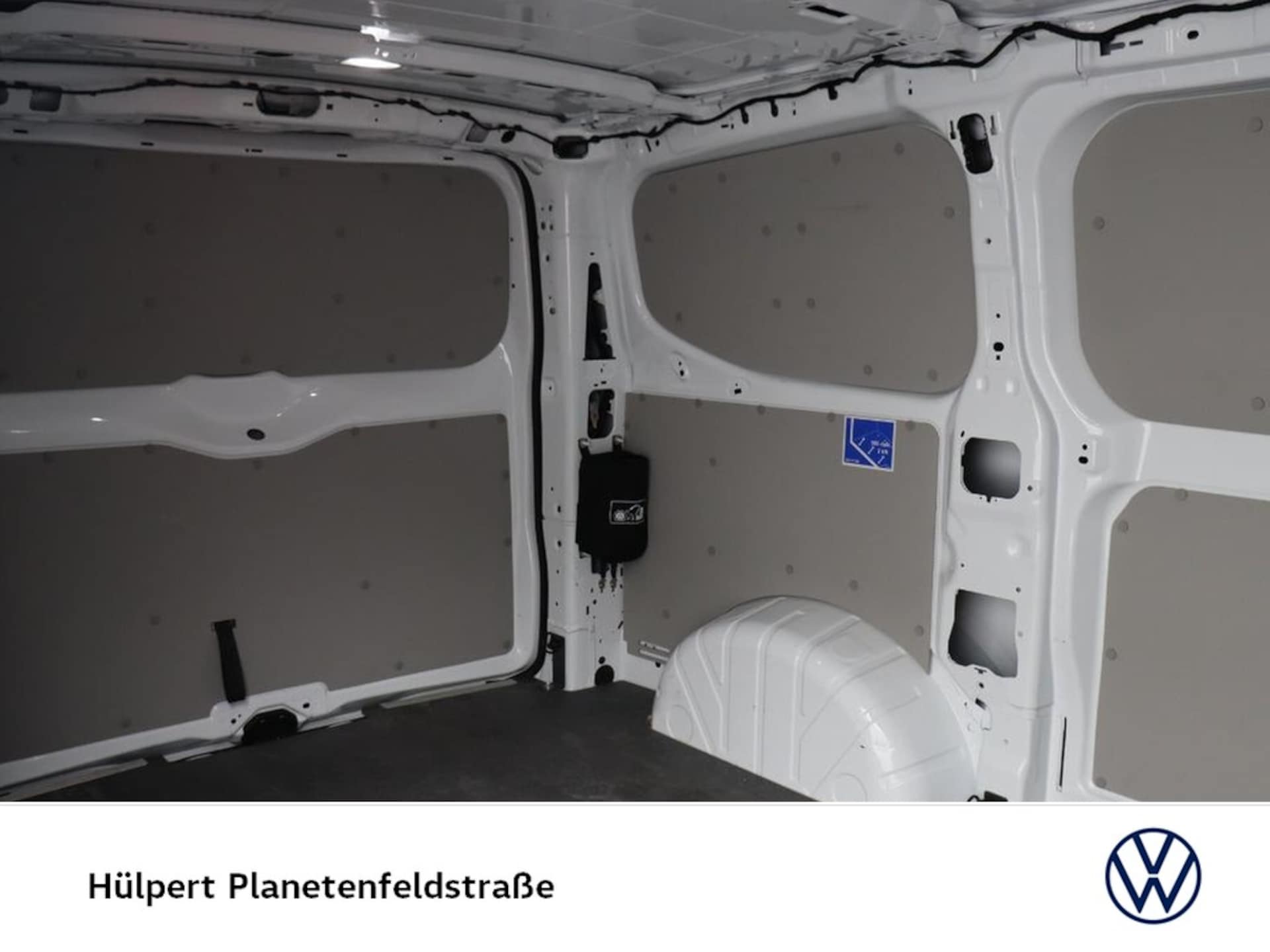 Volkswagen Transporter Kasten kurzer Radstand