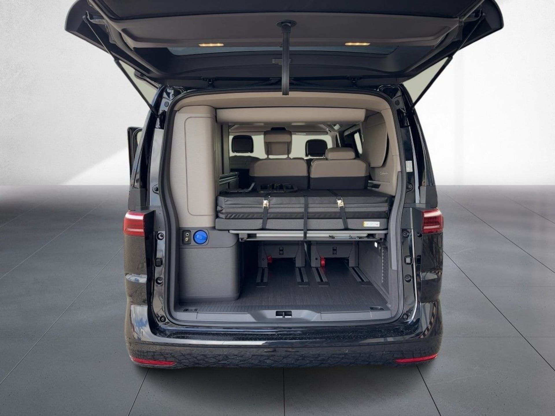 Volkswagen California Ocean