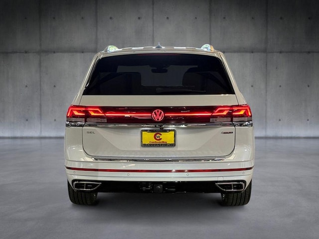 2024 Volkswagen Atlas