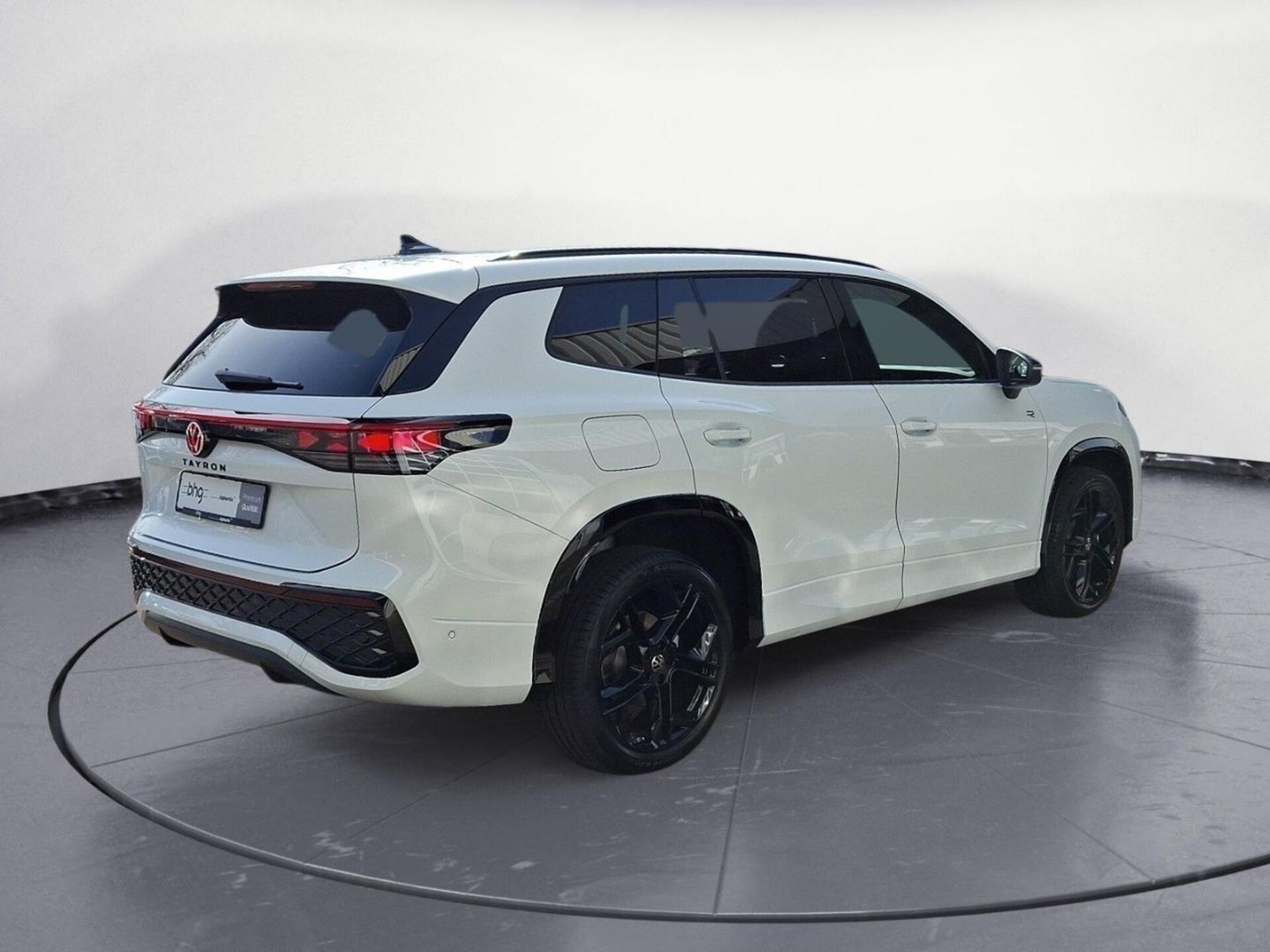 Volkswagen Tayron R-Line