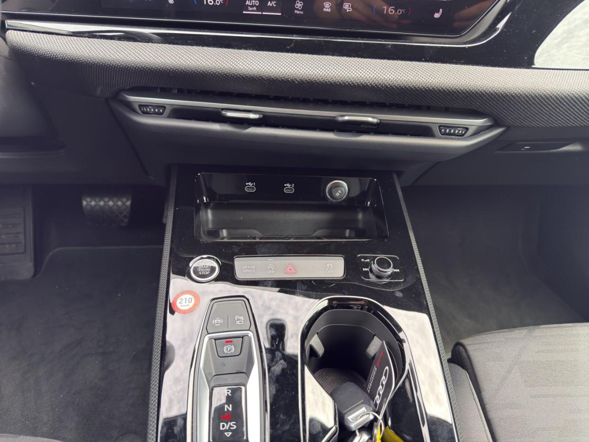 Audi A5 Limousine