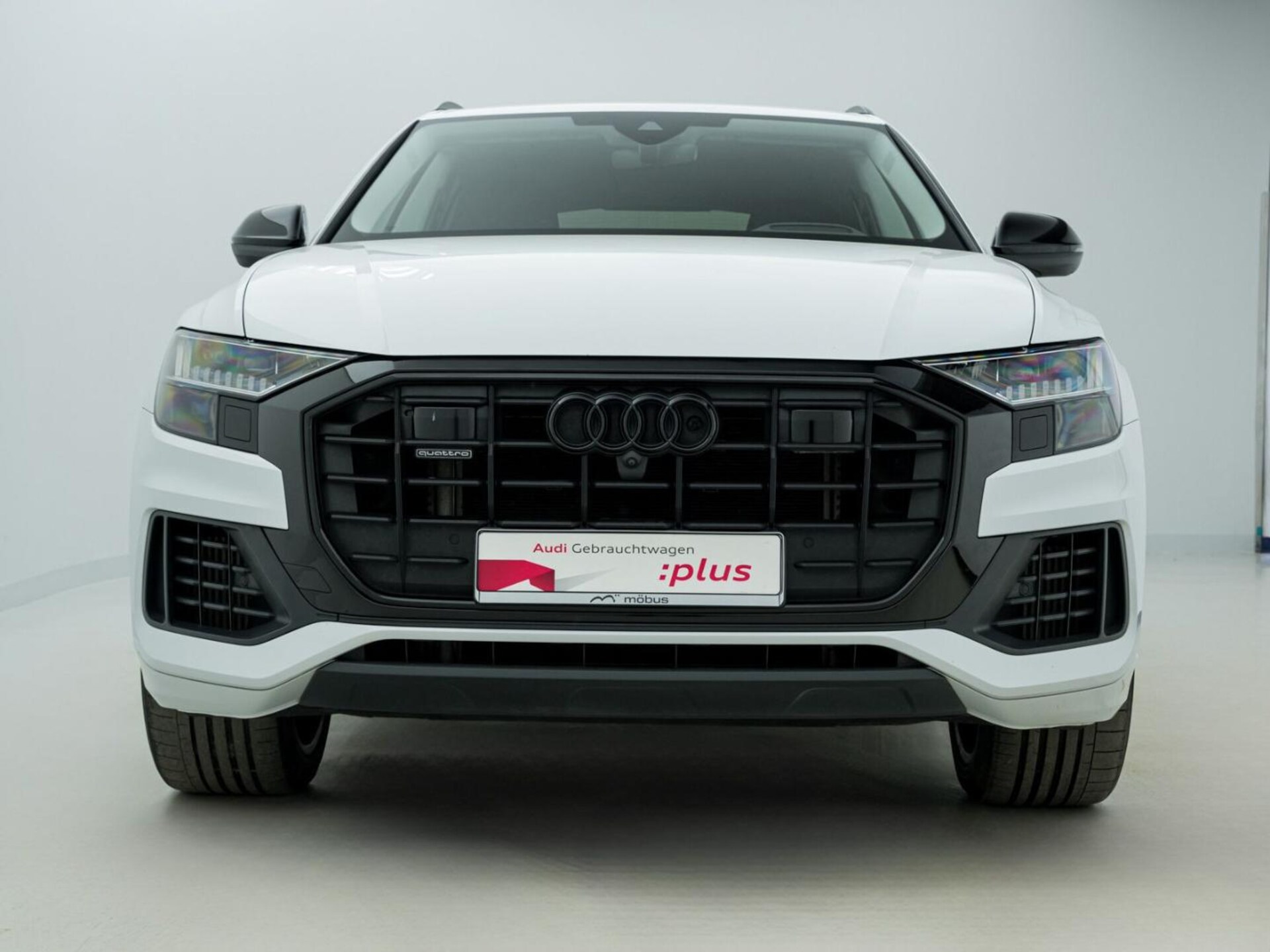 Audi Q8 SUV TFSI e