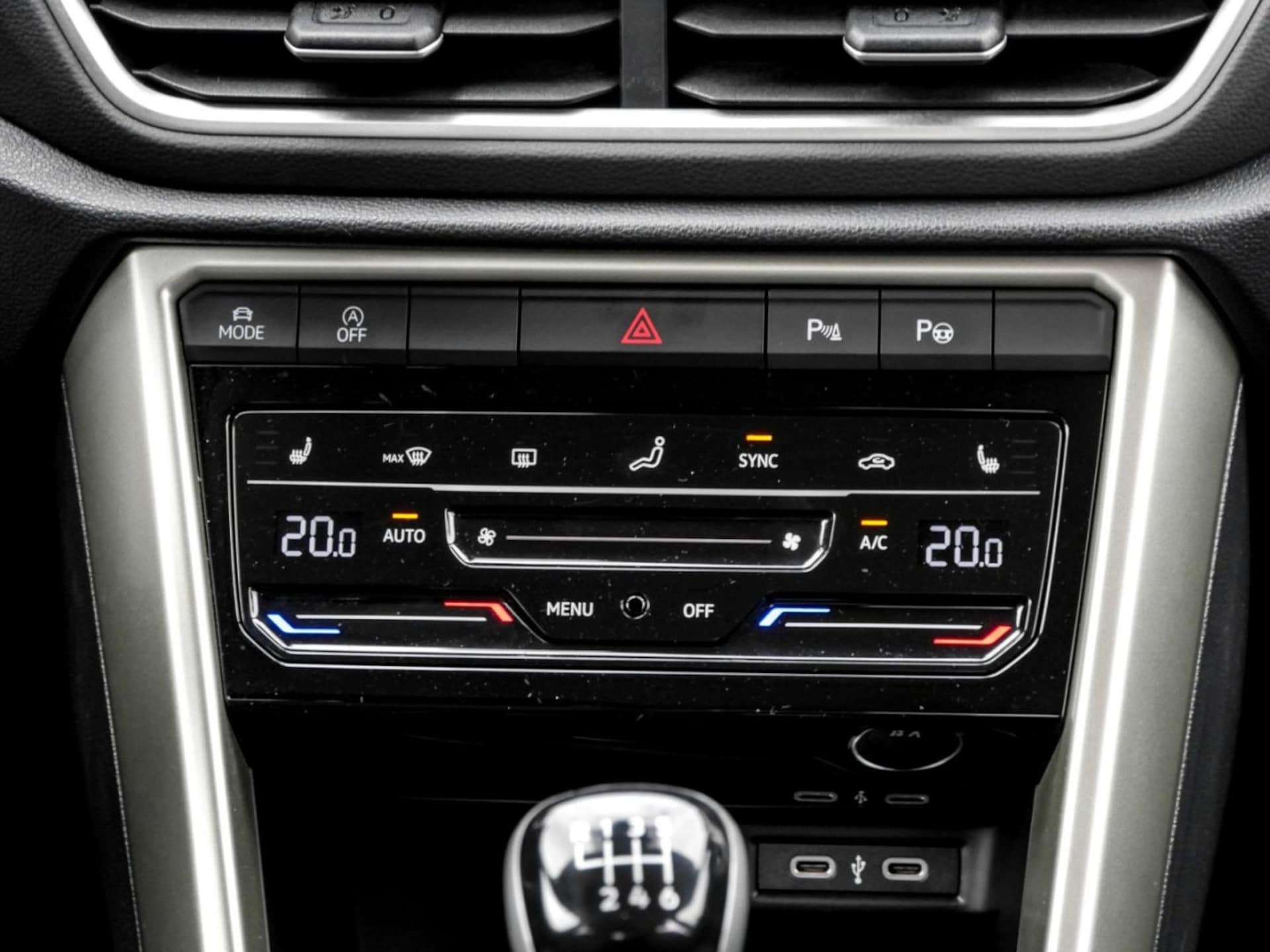 Volkswagen T-Roc MOVE