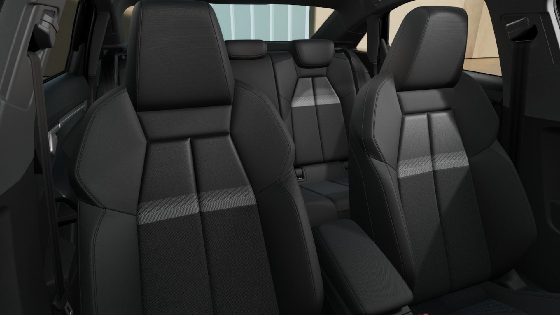 Audi A3 Limousine S line