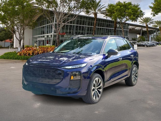 2026 Audi Q3 SUV