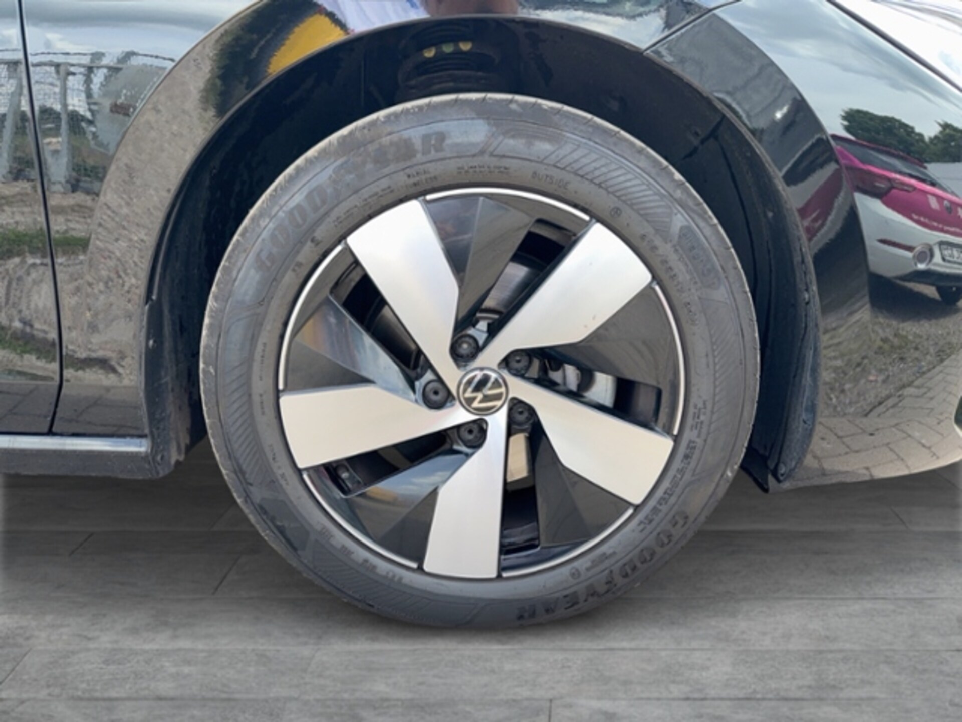Volkswagen Passat Business