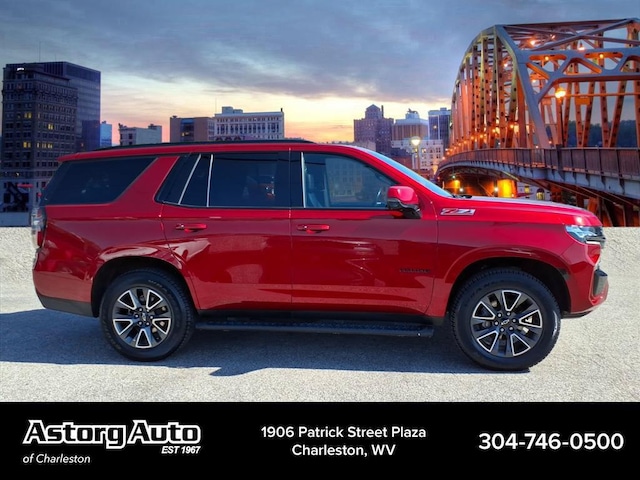 2022 Chevrolet Tahoe
