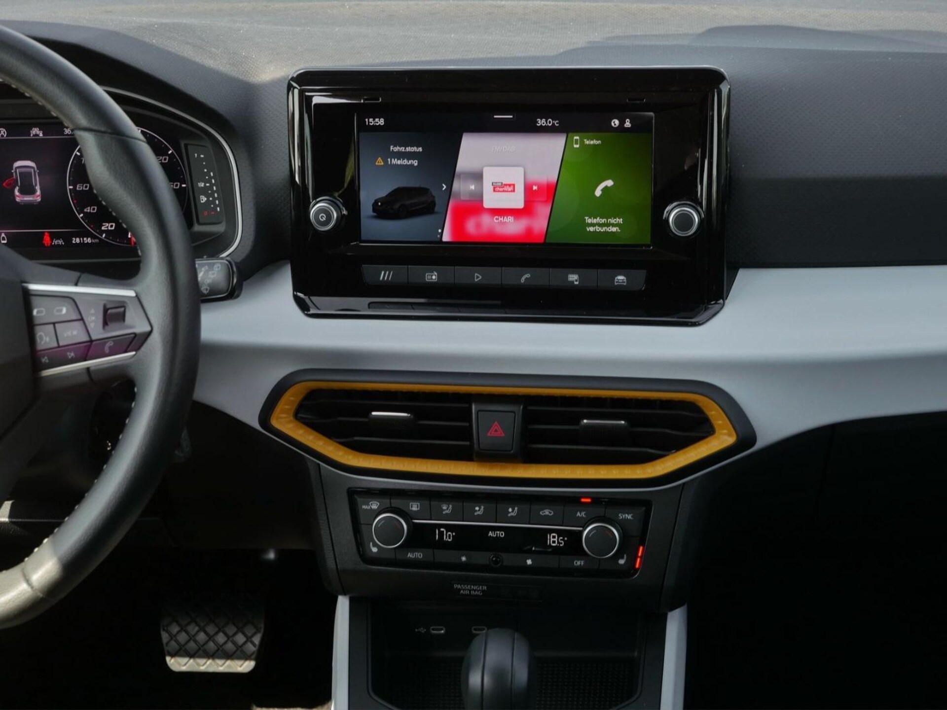 SEAT Arona Style