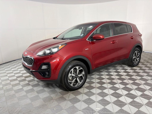 2021 Kia Sportage