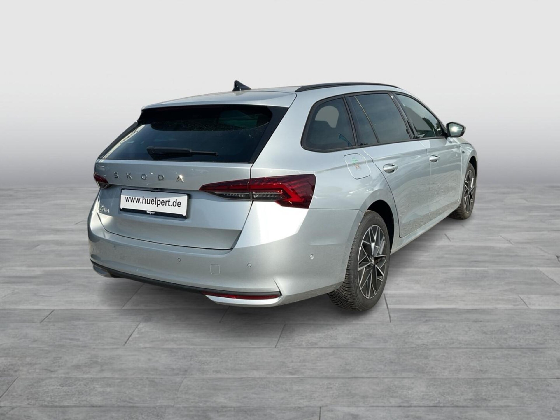 Skoda Octavia Combi Tour