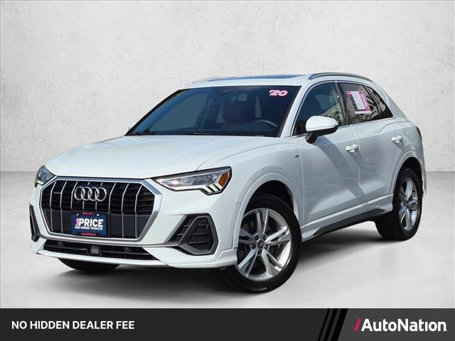 Photo of 2020 Audi Q3 SUV