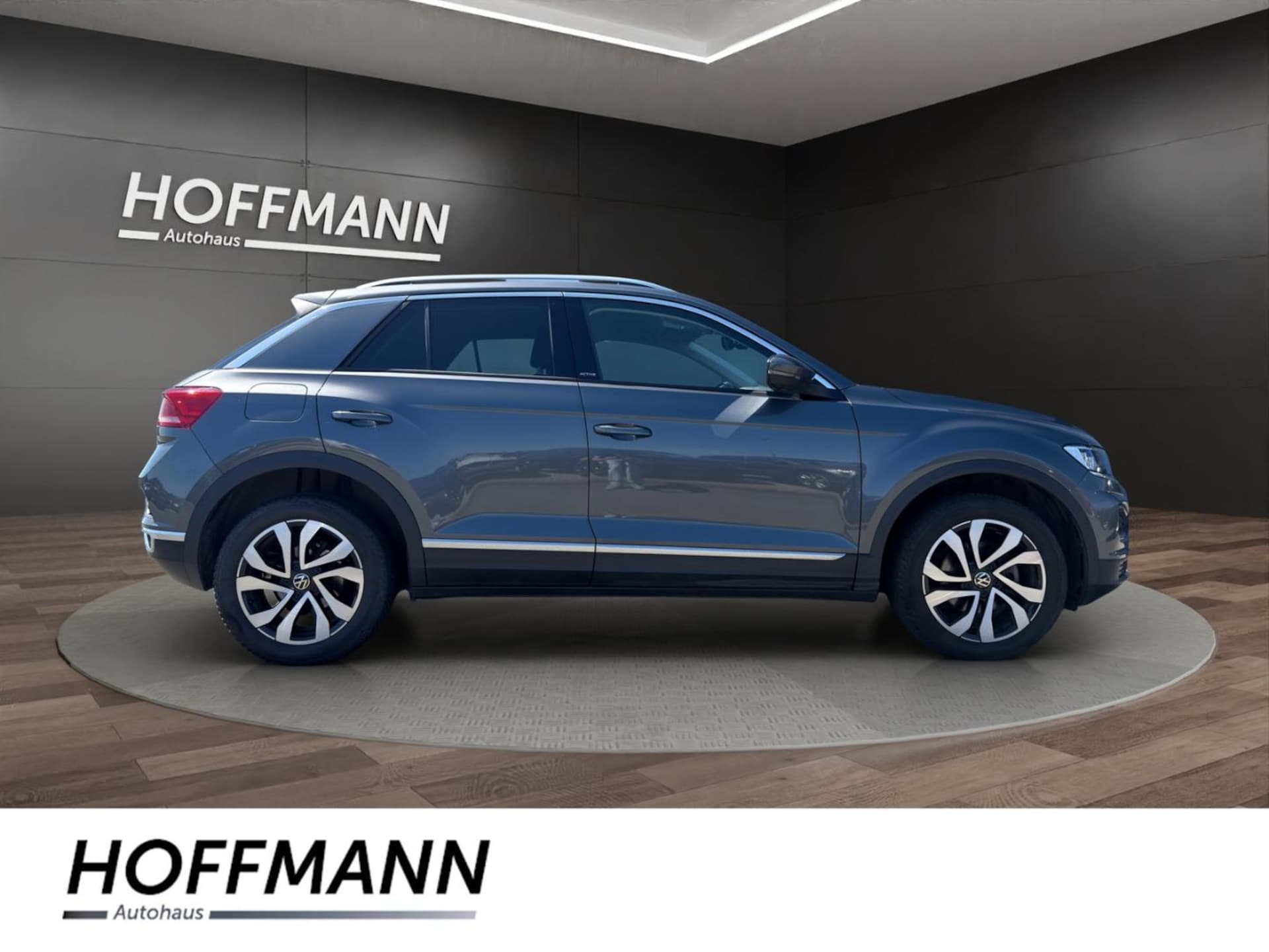 Volkswagen T-Roc Active