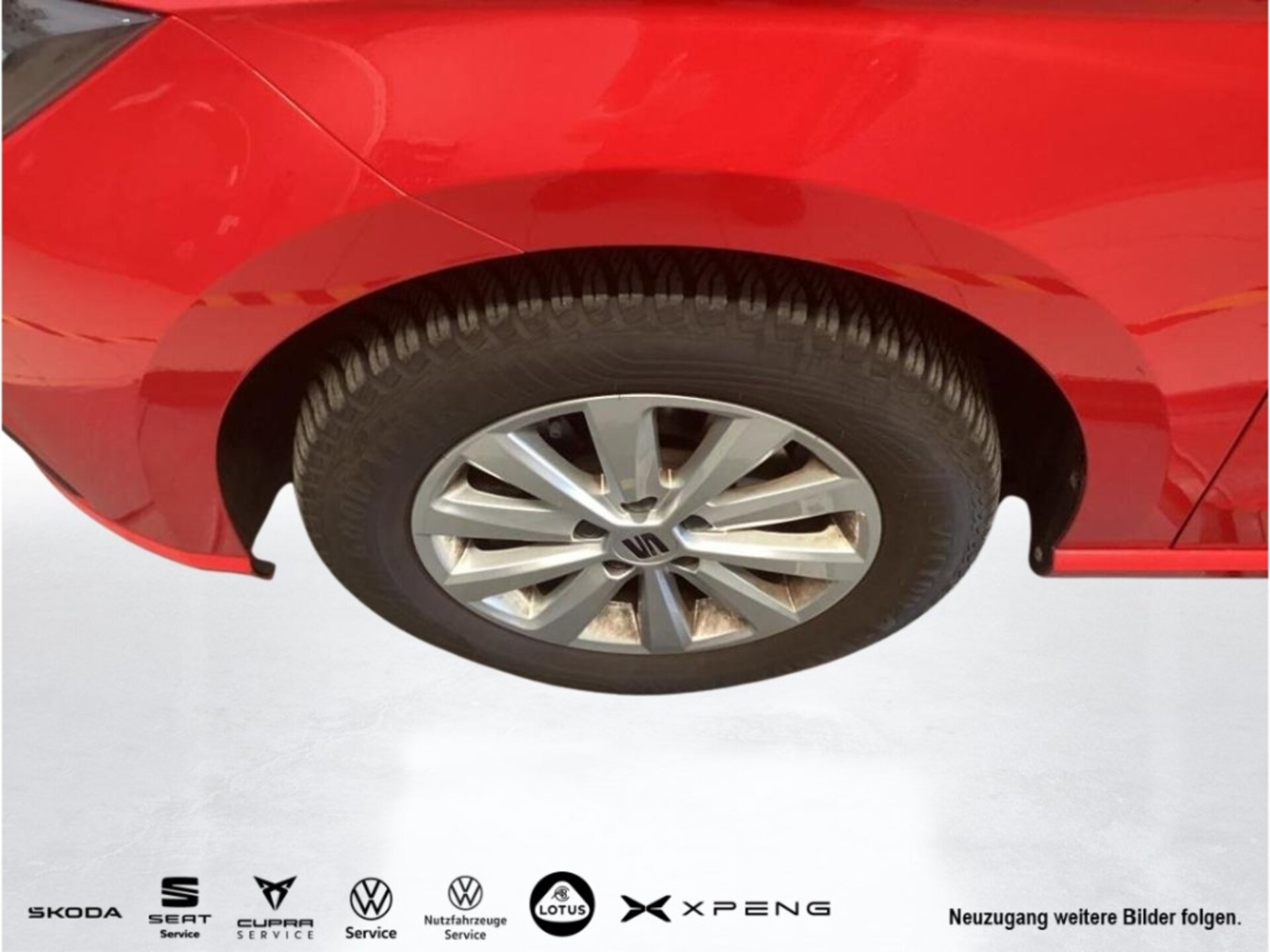 SEAT Ibiza Style
