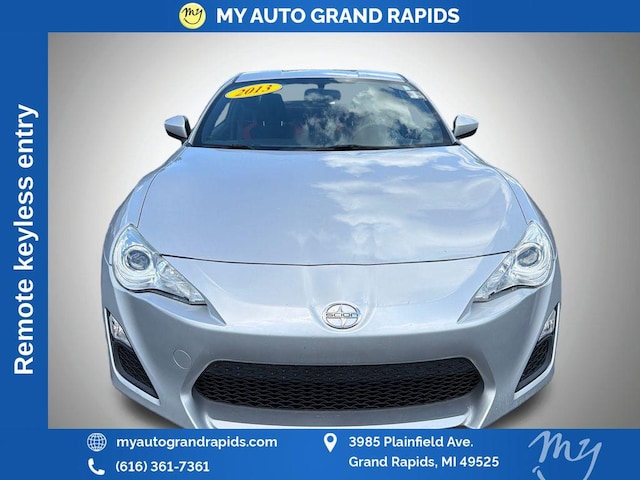 2013 Scion FR-S