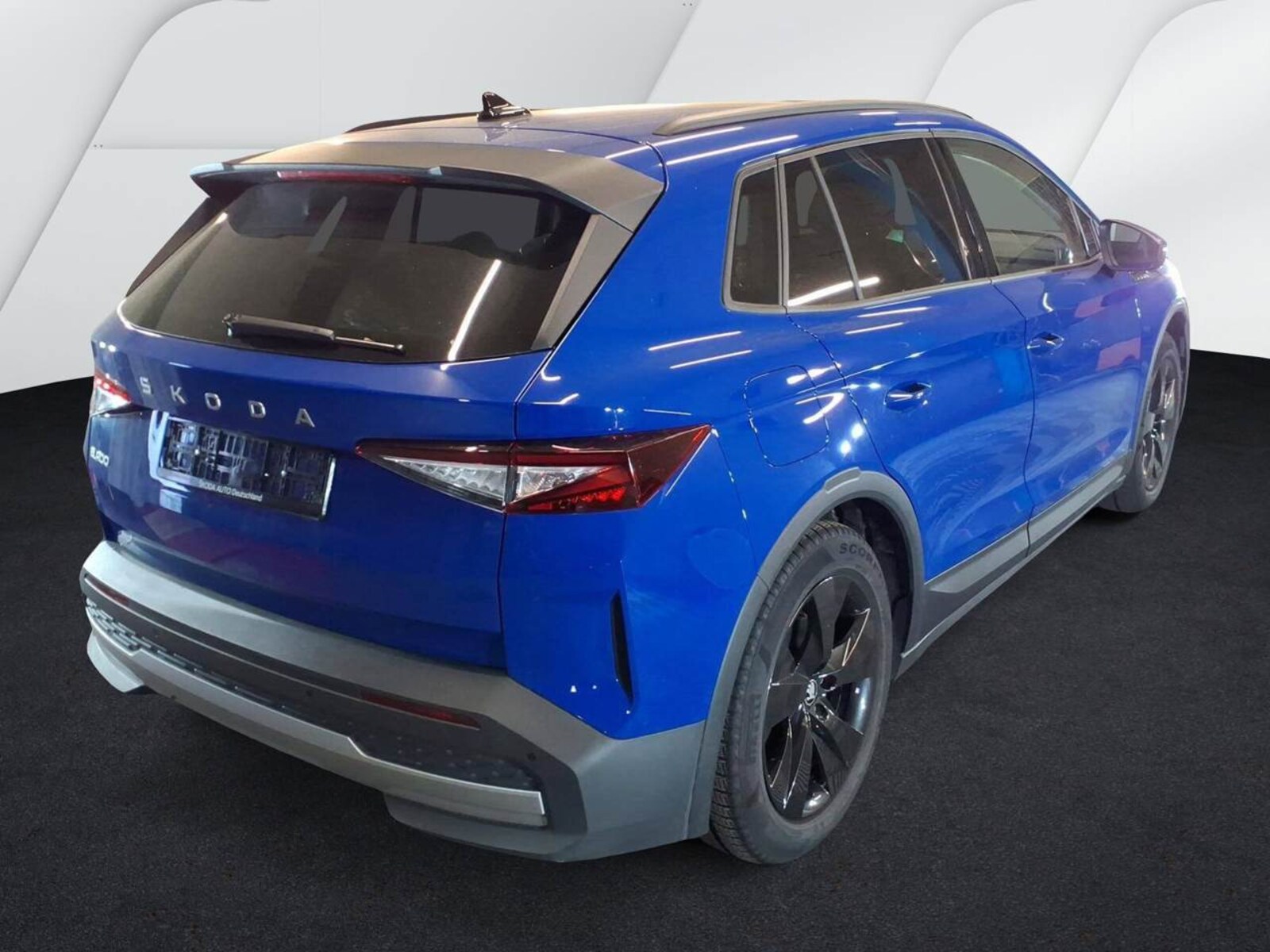 Škoda Elroq – Bild 3