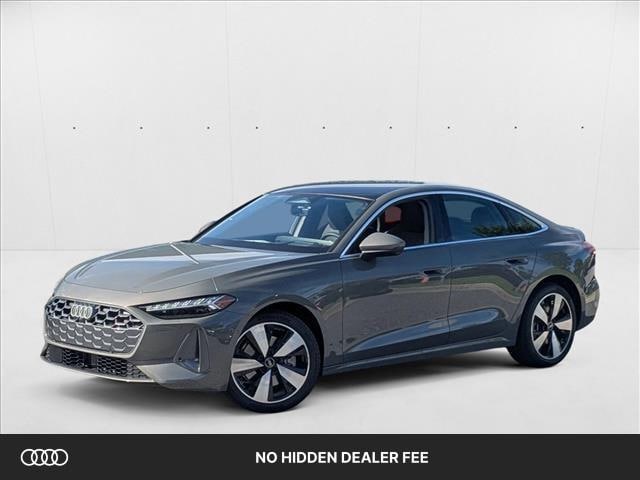 Photo of 2025 Audi A5 Sedan
