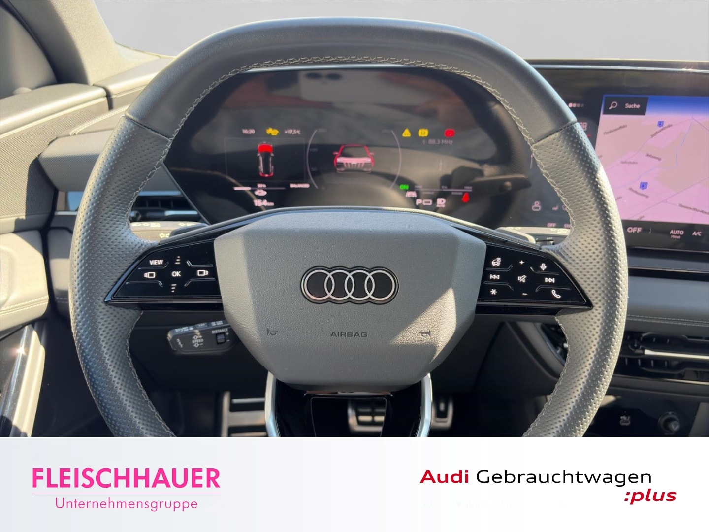 Bild über Audi Q6 SUV e-tron e-tron quattro - für weitere Informationen kontaktieren Sie den Audi Partner