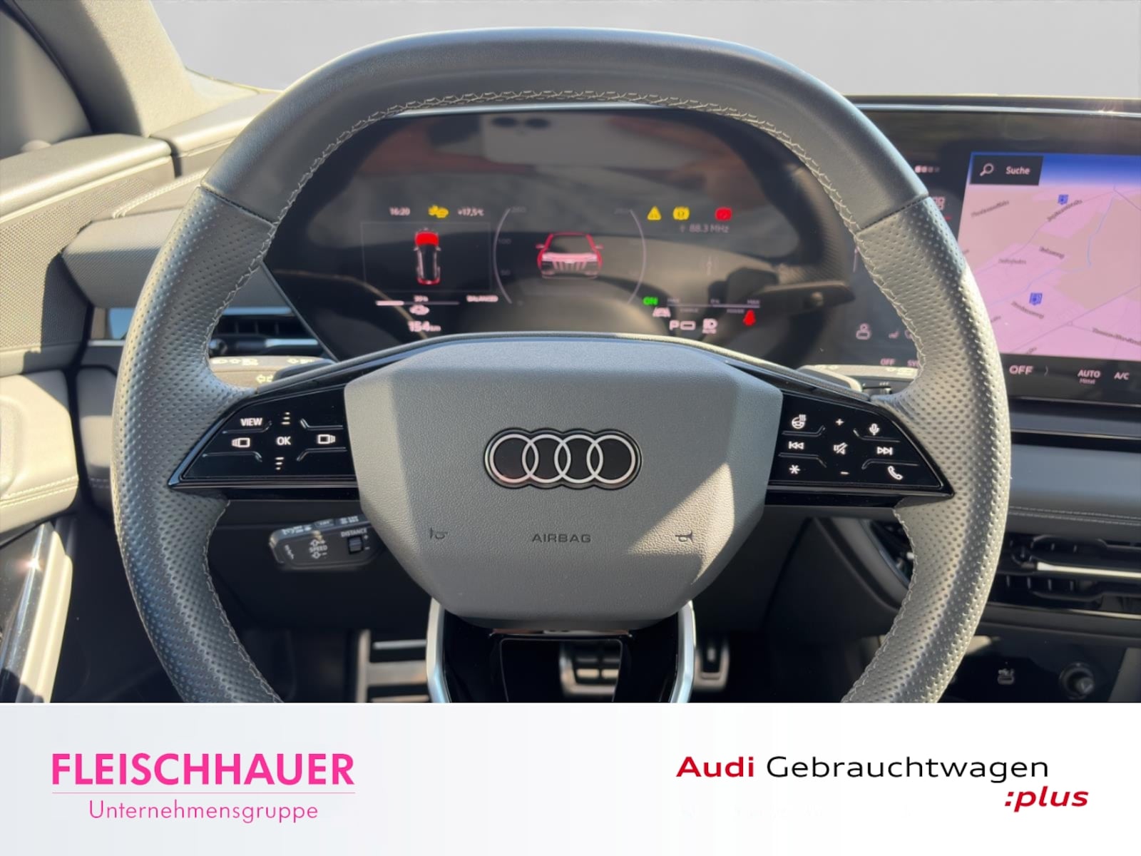 Audi Q6 e-tron – Bild 8