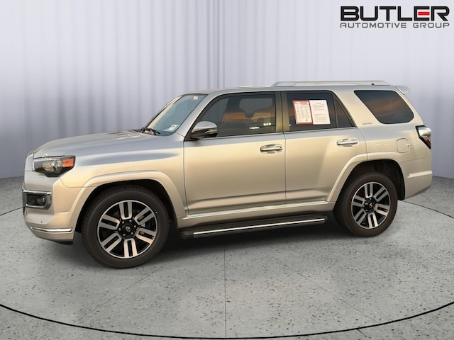 2024 Toyota 4Runner