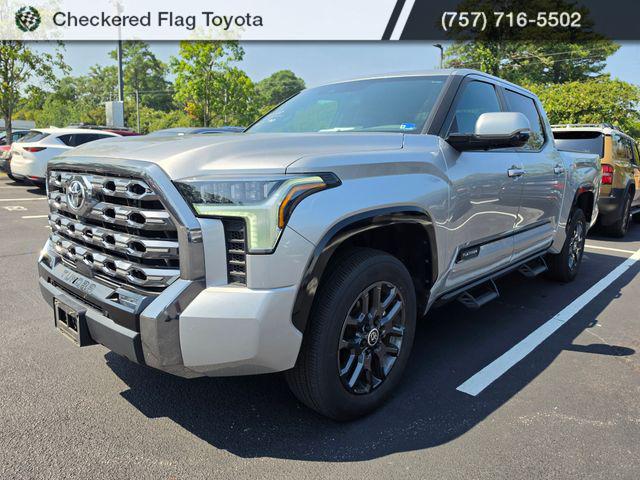 2024 Toyota Tundra