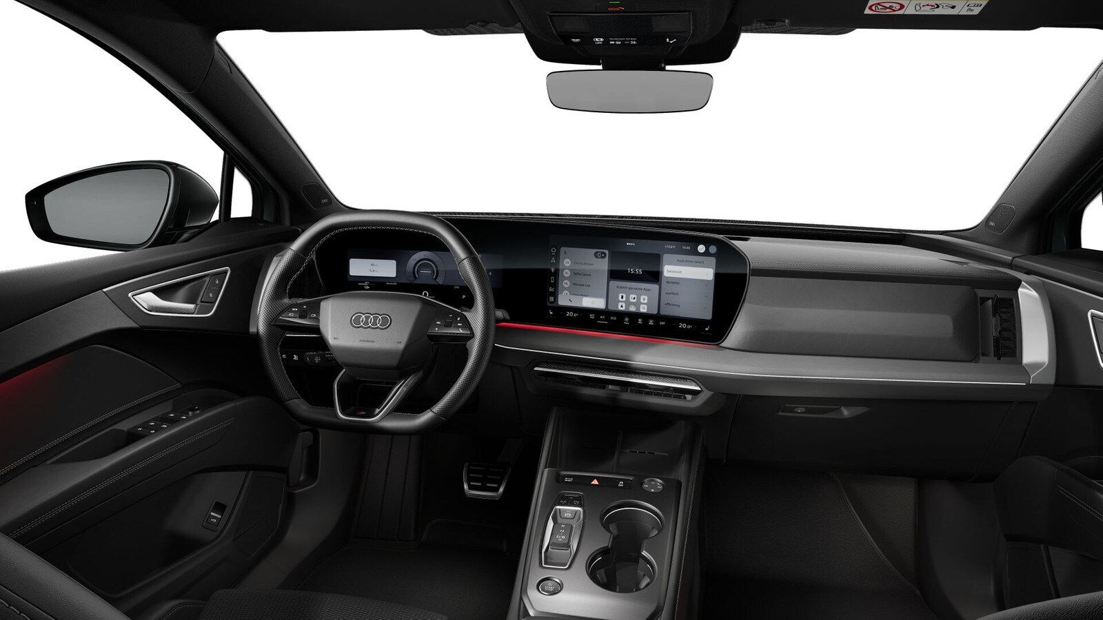 Audi Q4 Sportback e-tron – Bild 8