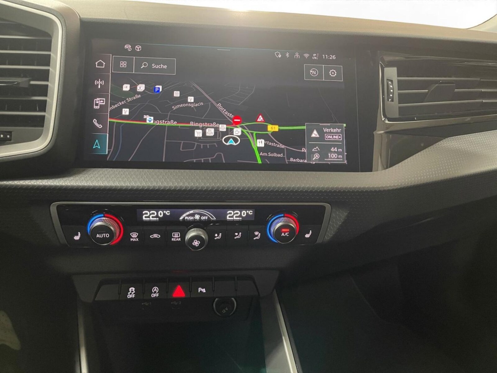 Audi A1 Sportback – Bild 8