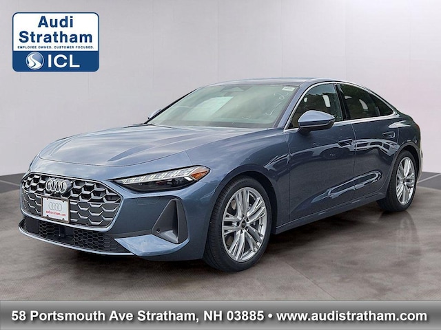 Photo of 2026 Audi A5 Sedan