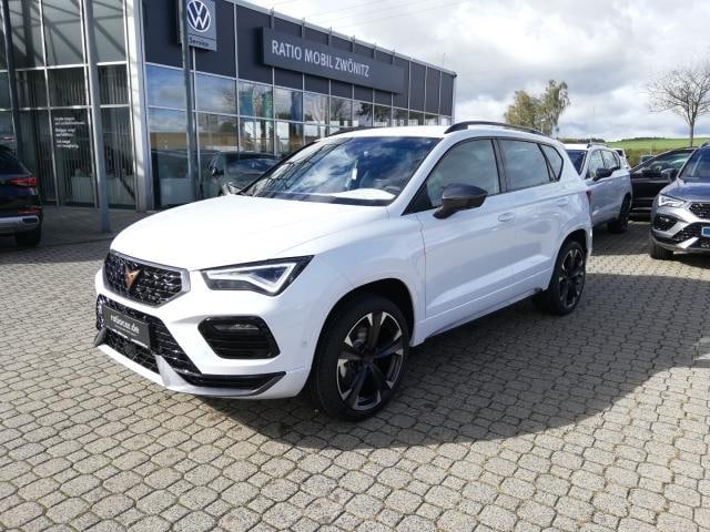 CUPRA Ateca 1.5 5 J.GAR.*PARKLENKASS. NAVI SHZ (GCAT6355)