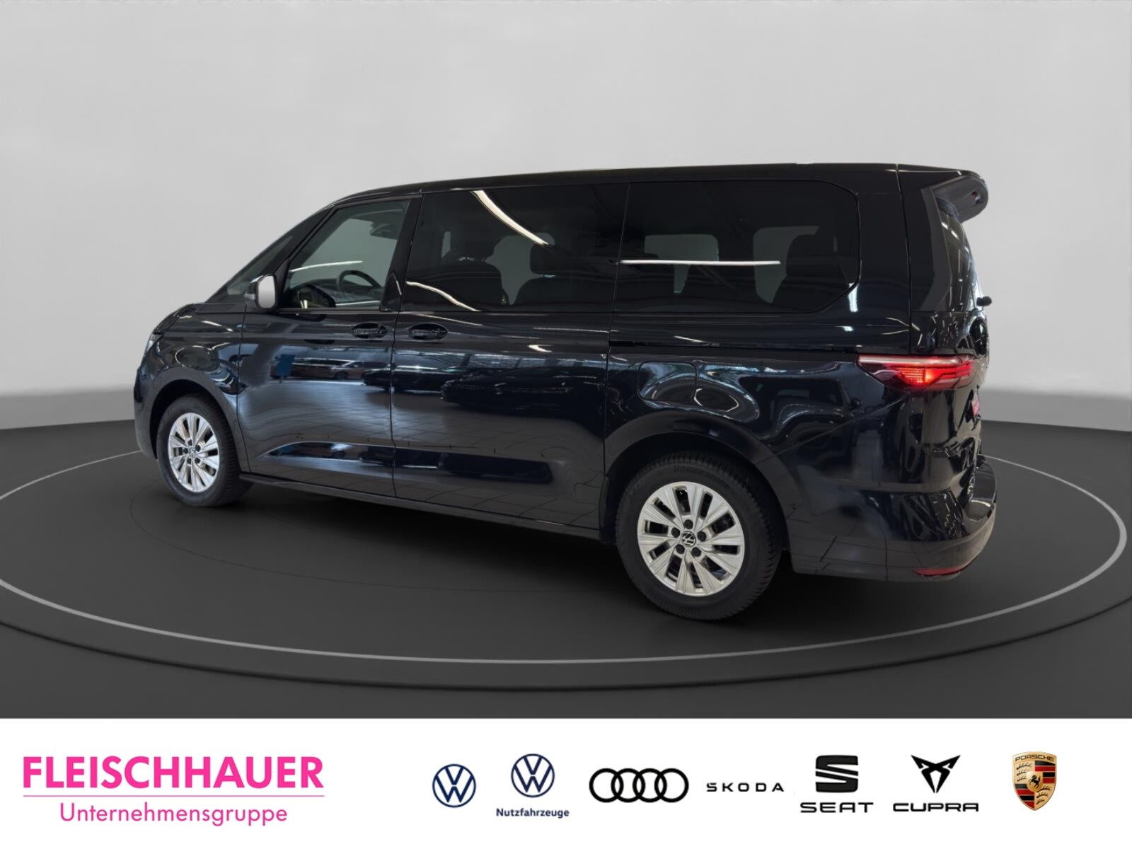 Volkswagen Multivan Langversion – Bild 4