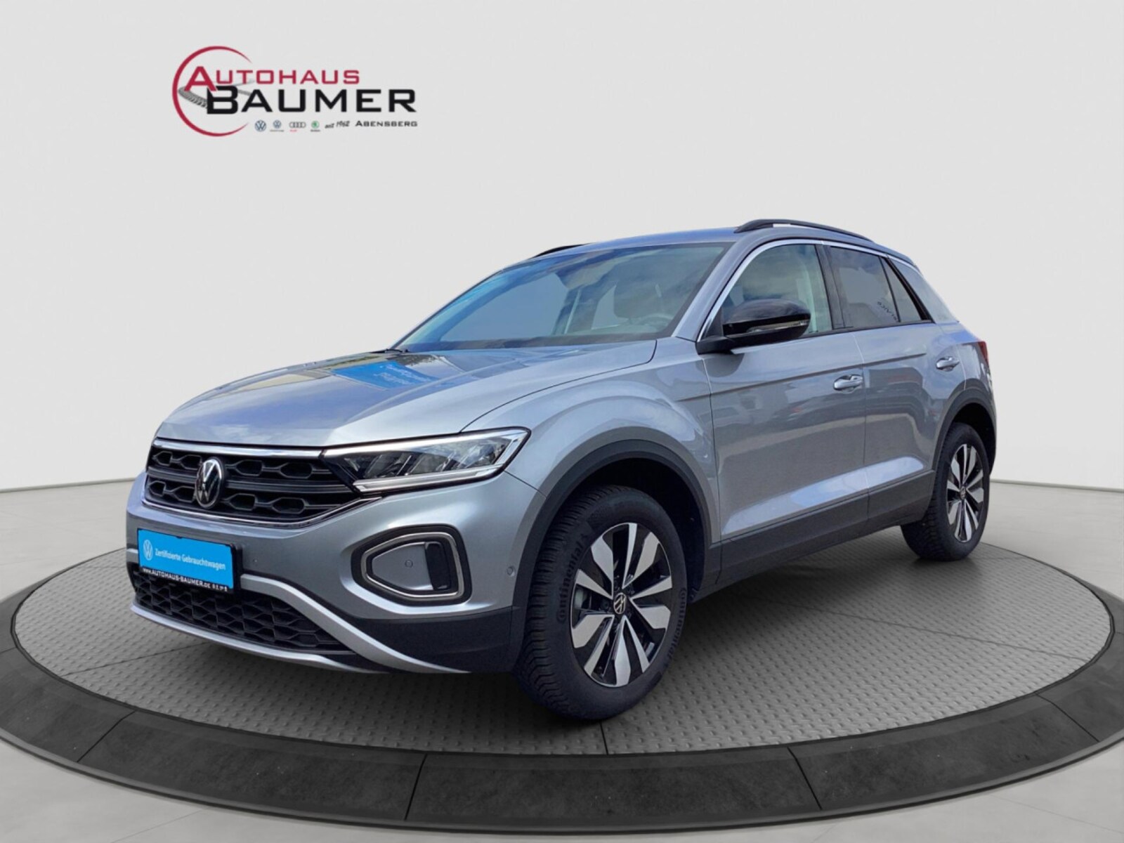 Volkswagen T-Roc – Bild 2