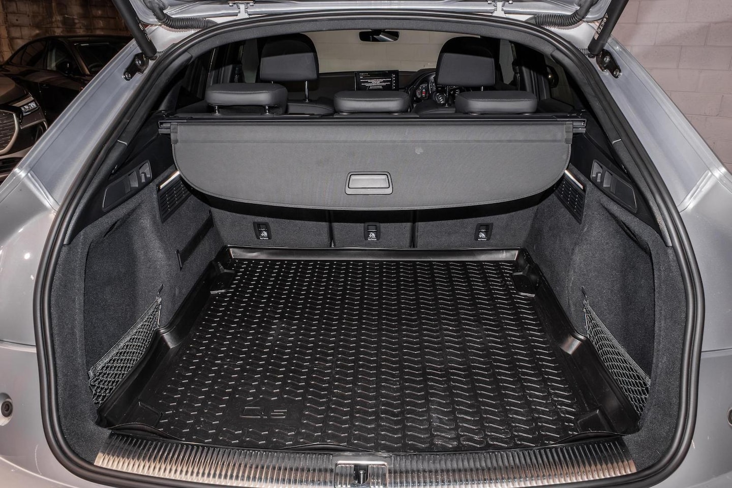Image about Audi Q5 Sportback 40 TDI quattro S tronic