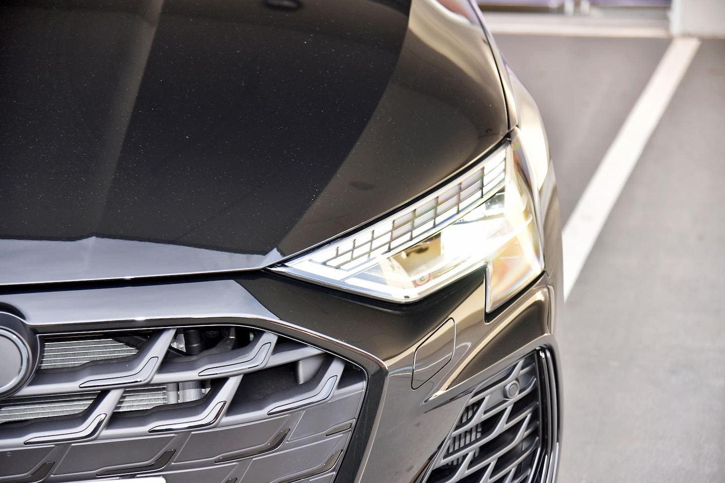 Image about Audi S3 Sedan TFSI quattro S tronic