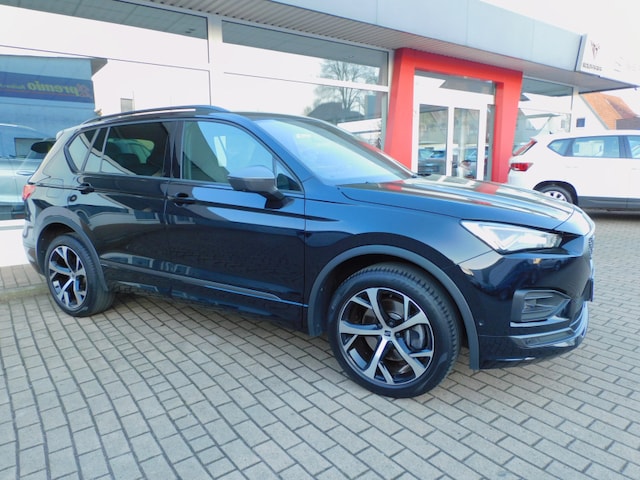 SEAT Tarraco FR 2.0 TDI 4Drive DSG 200PS Navi LED AHK Beats Glasdach (DKT4043156)