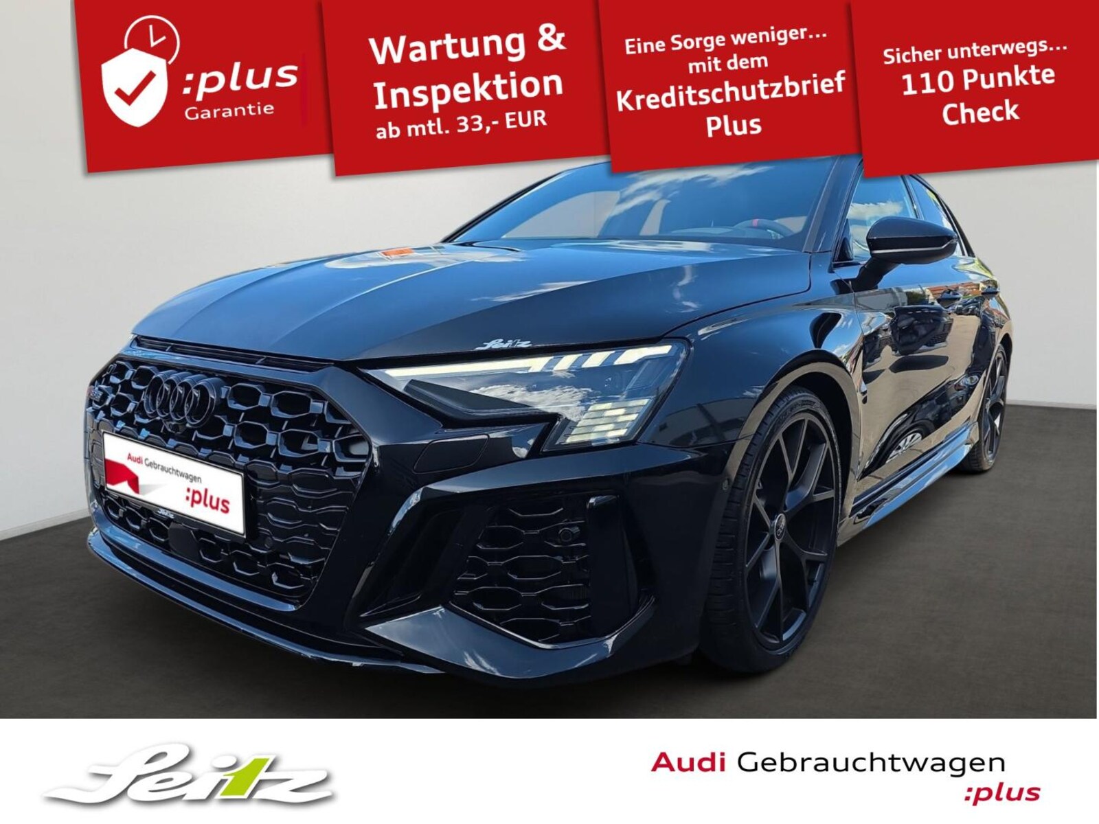 Audi RS 3 Sportback