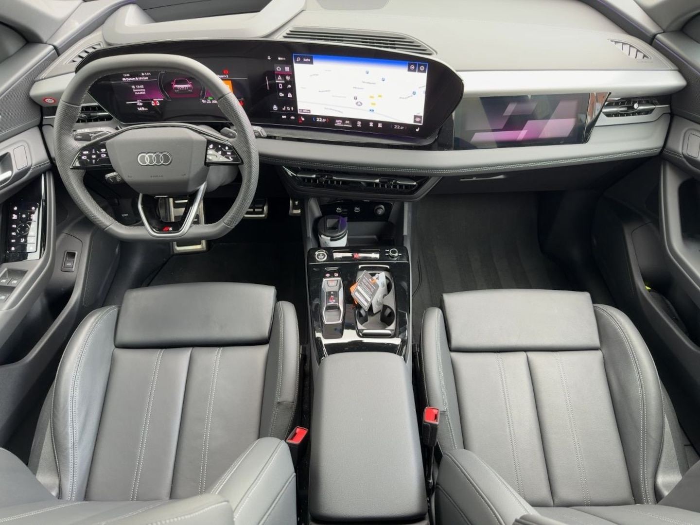 Bild über Audi Q6 SUV e-tron e-tron - für weitere Informationen kontaktieren Sie den Audi Partner