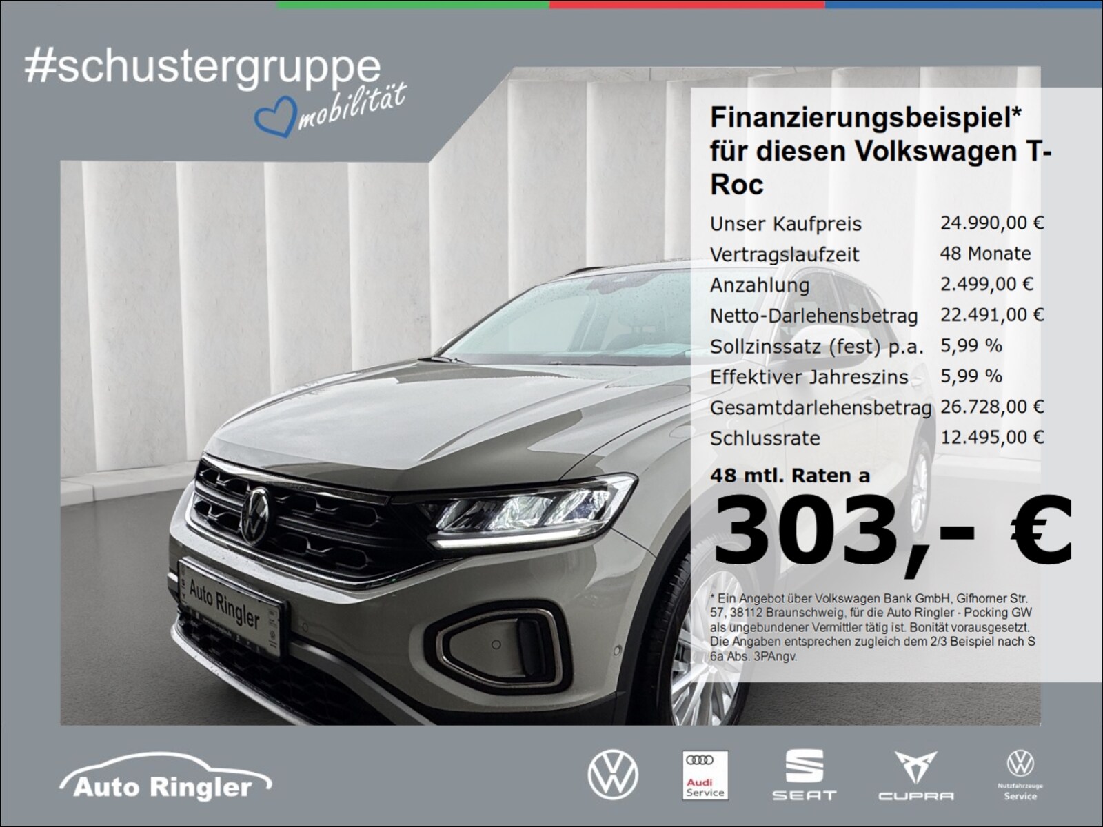 Volkswagen T-Roc