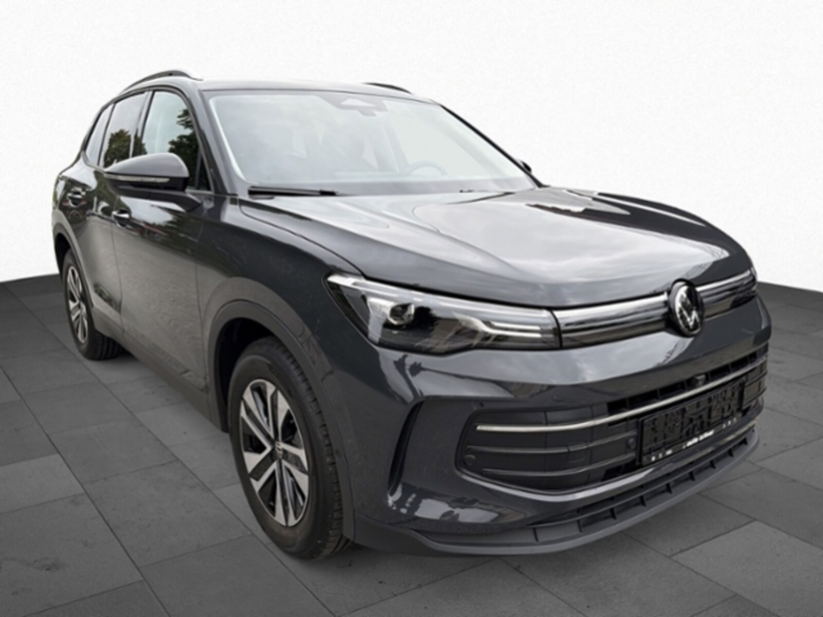 Volkswagen Tiguan – Bild 4