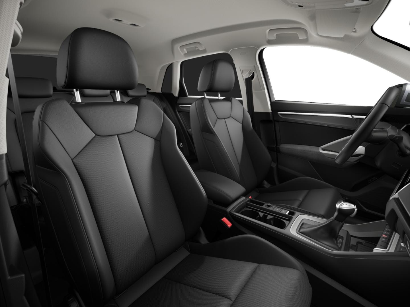 Bild über Audi Q3 advanced 35 TFSI S tronic - für weitere Informationen kontaktieren Sie den Audi Partner