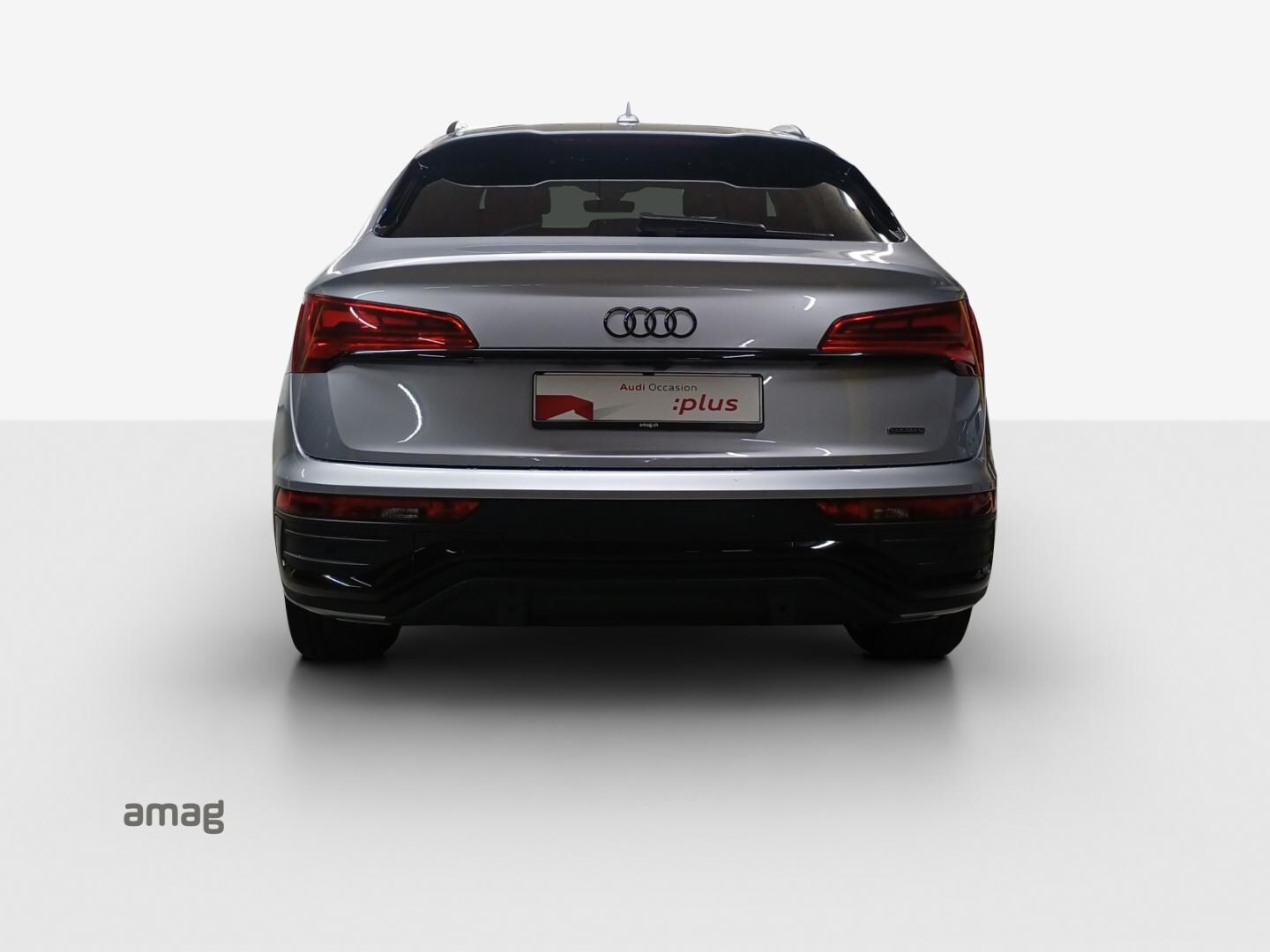 Image de Audi Q5 Sportback Black Edition S line 45 TFSI quattro 195 kW (265 ch) S tronic - for more details contact your dealer