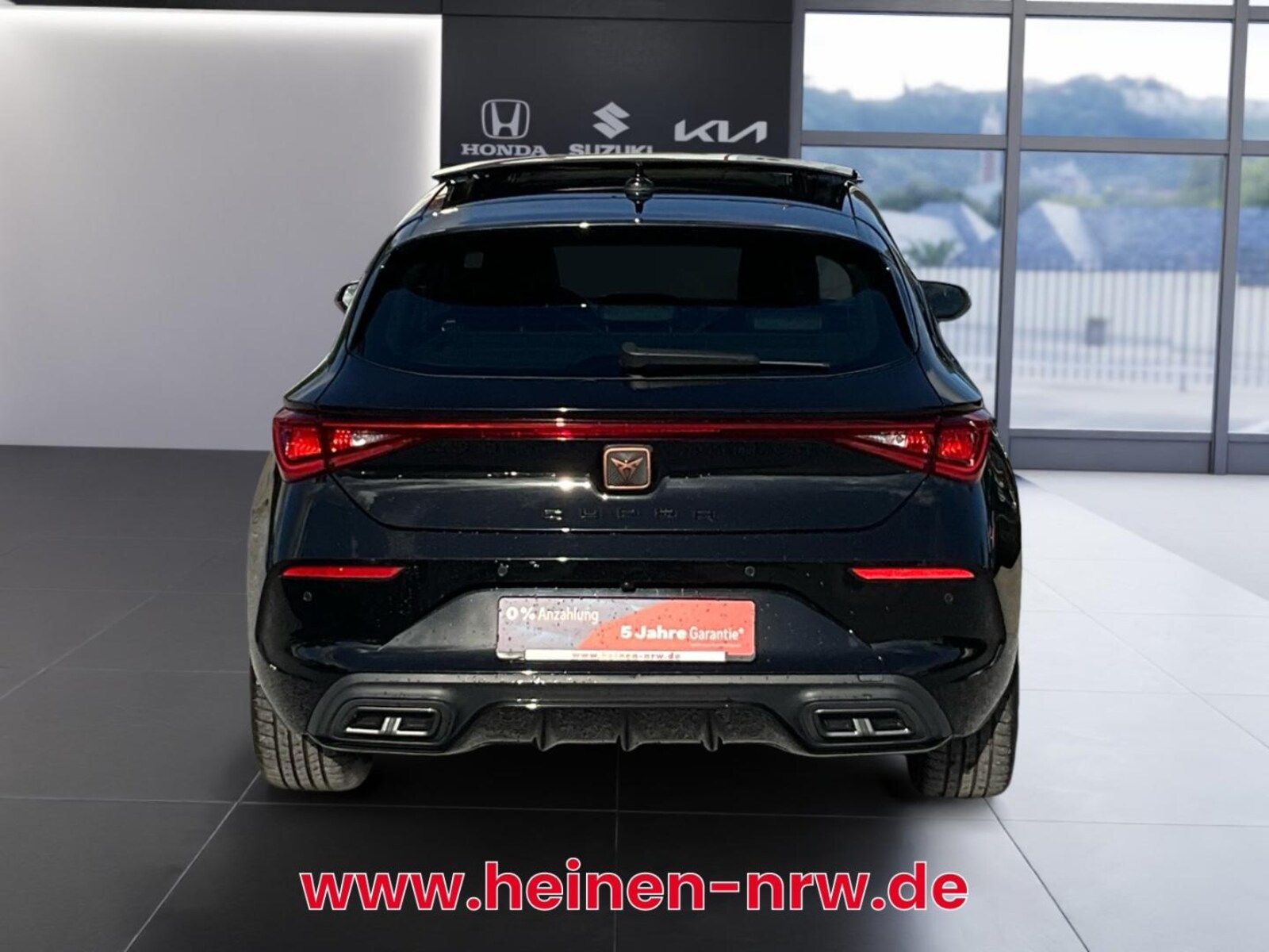 CUPRA Leon – Bild 5