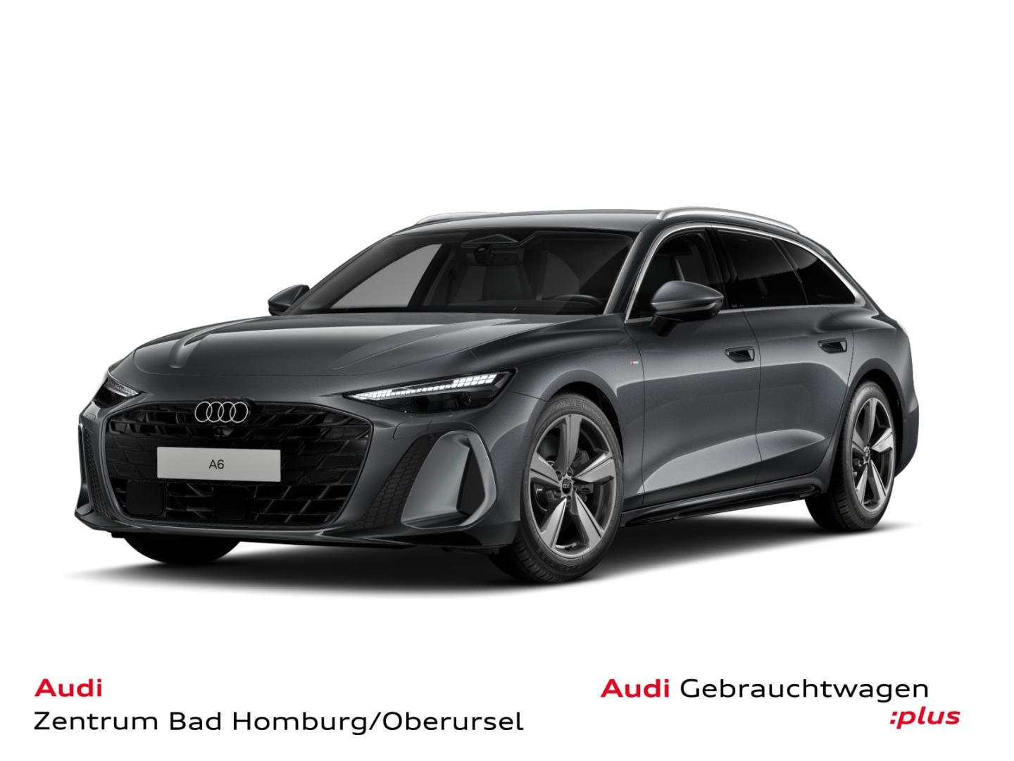 Bild über Audi A6 Avant TDI quattro 220 kW S tronic - für weitere Informationen kontaktieren Sie den Audi Partner
