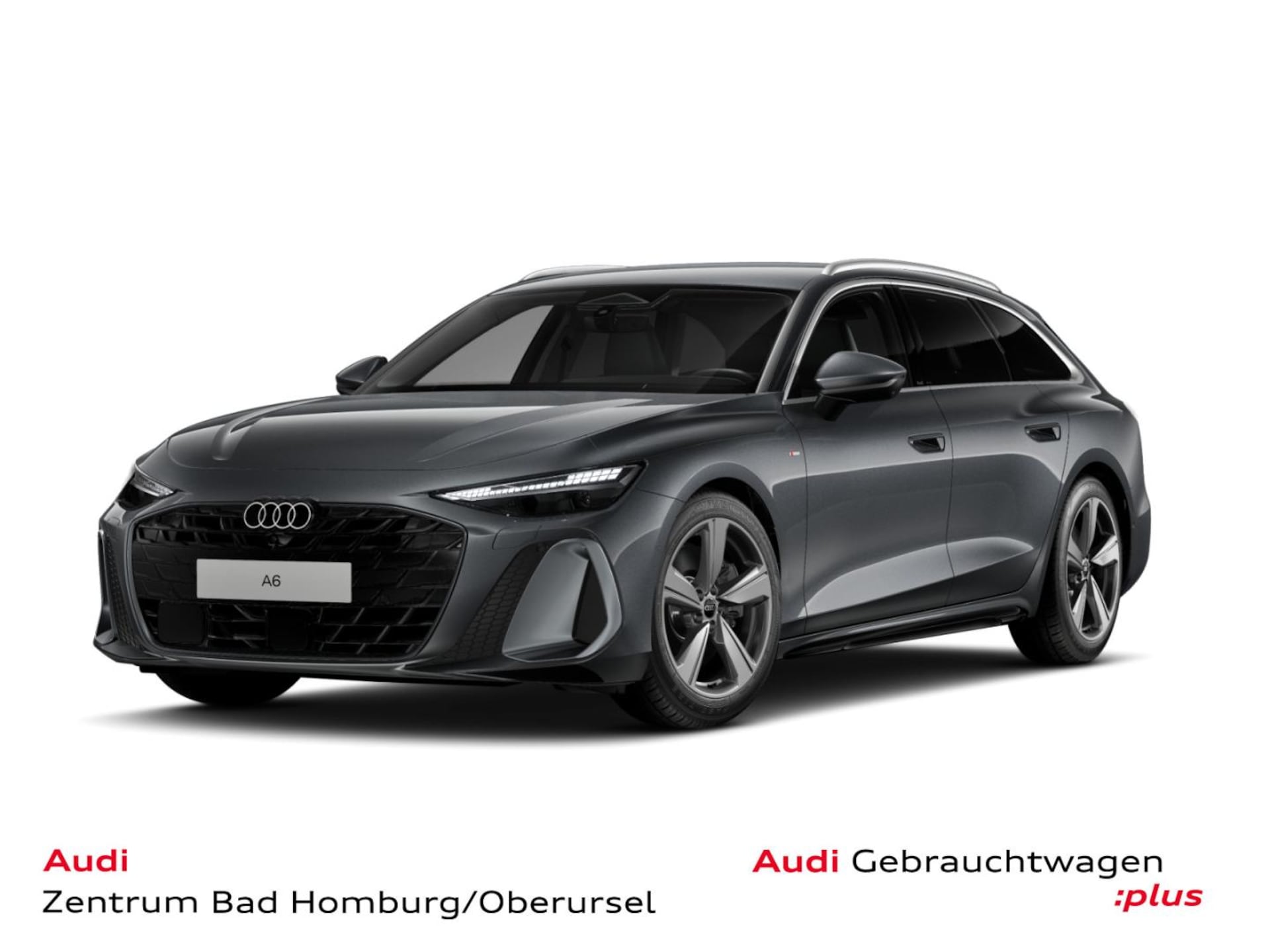 Audi A6 Avant 2026